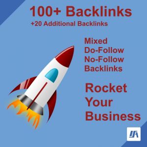 Starter - 100+ High Quality Backlinks
