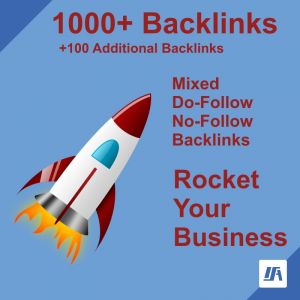 Business - 1000+ High Quality Backlinks